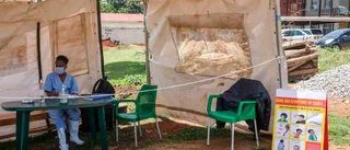 Ebolautbrott i Uganda har krävt över 20 liv