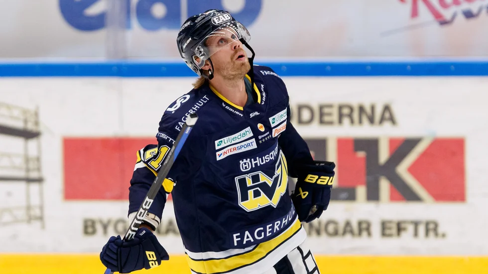 Mattias Tedenby blir borta 6–8 veckor.