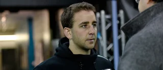 Lagkaptenen i Belfast – hamnade där via Sverige: ”Hockeyn bättre än många tror”