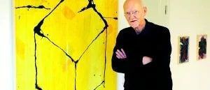Lennart Derwinger ställer ut hos Finspångs konstförening