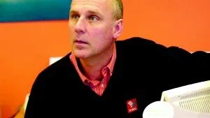 - Vi har inte märkt någon oro bland resenärerna, när det gäller resor till Spanien efter attentaten i onsdags, konstaterar Jan Carlsson på Ving i Norrköping.
FOTO: OLA AXMAN