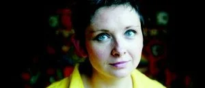 Pernilla Glaser om sorg och försoning