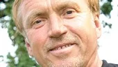 Leif Kinnersjö, biträdande rektor på Ebersteinska gymnasiet, är den som har skirvit kursplanen. Han hoppas att kursen ska lära eleverna hur man undviker våld.
FOTO: NICLAS SANDBERG
