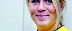 Josefine testspelar i Linköping