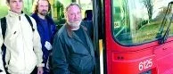 På Fiskeby är förvåningen stor över indragna bussturer