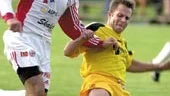 Enköpings SK (gul) var starkast i P15finalen i Norrköping Fotboll Cup. De besegrade Eneby BK med klara 30.		
FOTO: NICLAS SANDBERG
