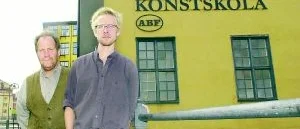 Slutet för Konstskolan