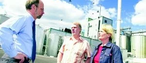 Nu är Billy Gustafsson optimistisk om Agroetanols framtid