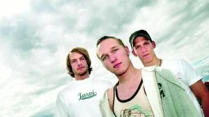 . Idag släpper trion Gustaf Spetz, Kristian Karlsson och Daniel Åsander sin debut EP. FOTO: NICLAS SANDBERG