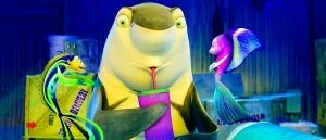 "Hajar" extremt lik Pixar