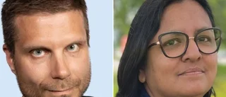 "Vi ska vara med och påverka så mycket som möjligt" • Han är V:s nye gruppledare i Luleå