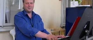 Lunchmusik på Brunnen
