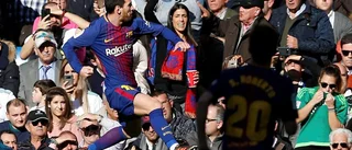 Dominant Barcelona vann El Clásico