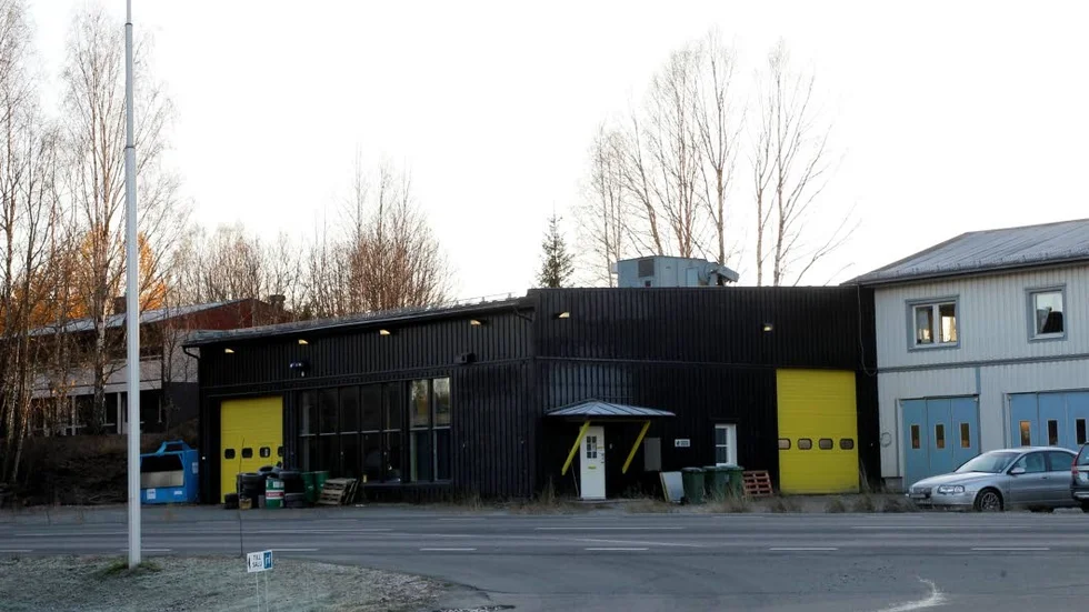 Stängt. Mekonomen i Älvsbyn är stängd sedan förra veckan. Orsaken är bristen på mekaniker.