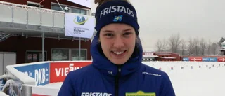 Öberg satsar hårt