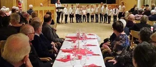 PRO Arjeplog bjöd till julfest