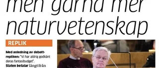 Allt handlar inte om ekonomi