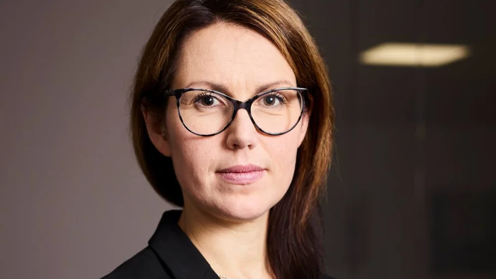 NY CHEF. Linda Rosén har anställts som vd för koncernen Lindbäcks group AB.