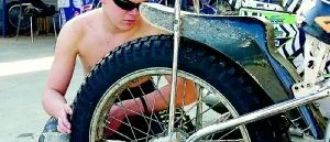 Woffinden i Vargarna 2008