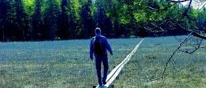 Nu byter han spår