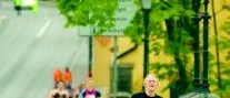 David - snabbaste grabben igen