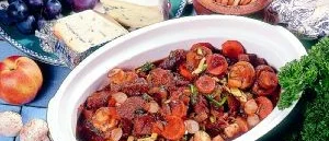 Enkla festliga grytor 
En köttgryta kan både vara festmat och snabb vardagsmat
