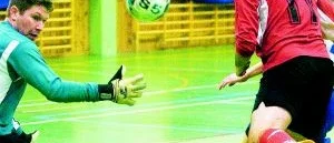 Hird finalslog Sörping i Stegeborgscupen