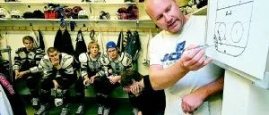 ...men utan backen Marcus  
Johansson som tvingas lämna