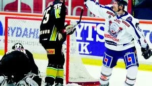 LHC:s resa från ackord till SM-final är imponerande, skriver Folkbladets sportchef.  Foto: Scanpix