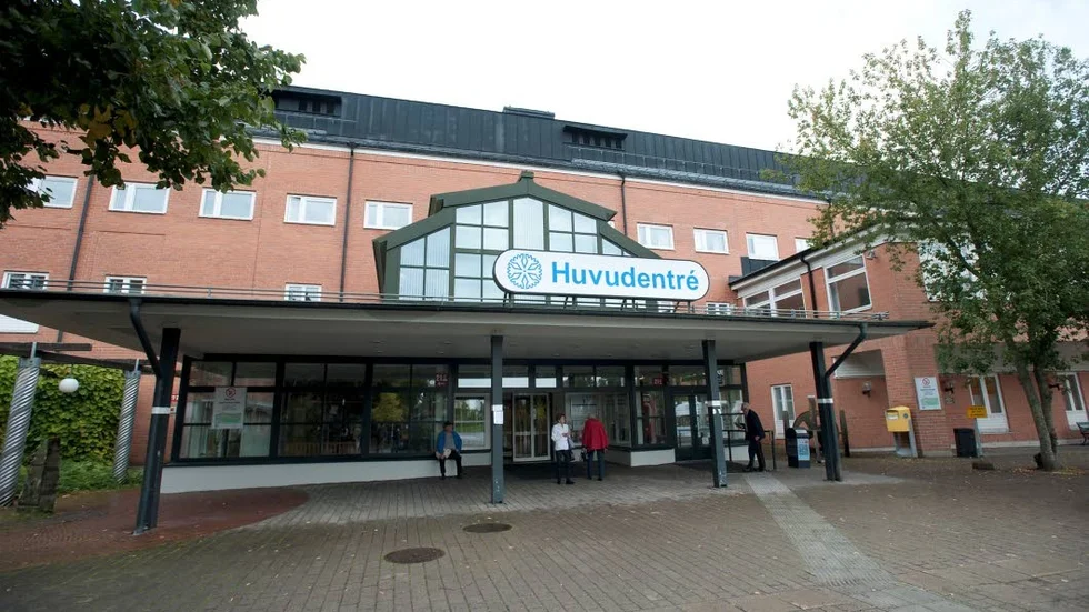 Vuxentraumateam. Kan bli verklighet här på ViN.