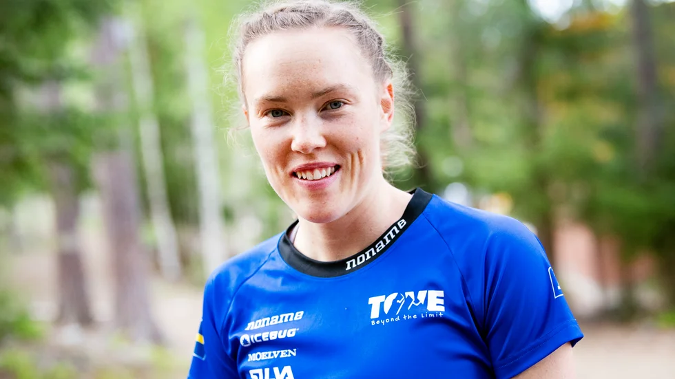 Tove Alexandersson. Arkivbild.