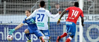 Andra raka förlusten för IFK