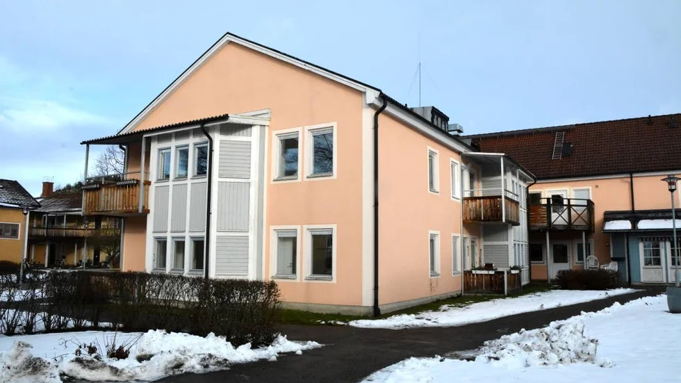 Populärt. Nu är alla lägenheter i det nya trygghetsboendet Blå porten uthyrda.