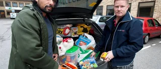 "Det här ska vi egentligen inte behöva göra"
