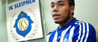 Haglund tränar med Degerfors