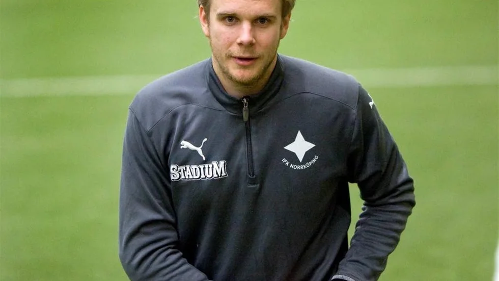 Westberg har snart spelat klart.