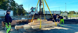Här fick Lillkyrkaborna säga sitt om nya mötesplatsen