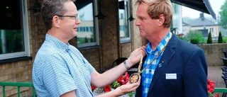 Två Rotaryklubbar blir en