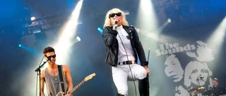 The Sounds är det perfekta festivalbandet