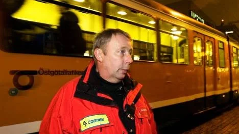 - Många gånger tycker jag det är för bedrövligt, säger Bo Lingestig.

Foto: Robert Svensson