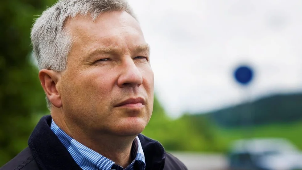Kommunalråd. Magnus Berge (C) tror att nedgången för centern beror på att siffrorna blev ovanligt höga förra valet när Lena Ek (C), känd från bygden och nuvarande miljöminister, var EU-kandidat.