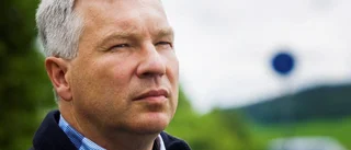 Ras för centern i Söderköping
