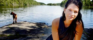 "Måste vara beredd att börja på botten"