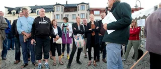 Här handlar det om Hagatorgets framtid
