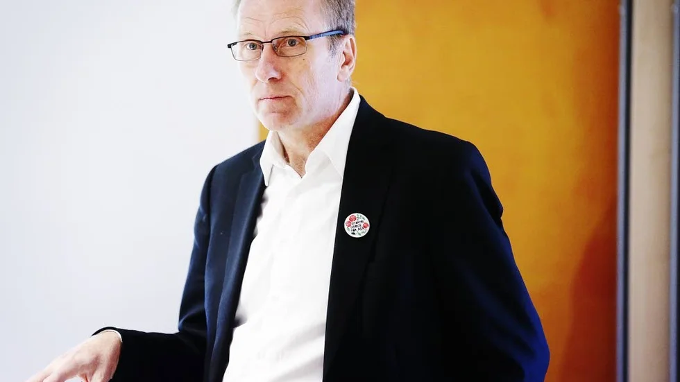 Olle Johansson (S)