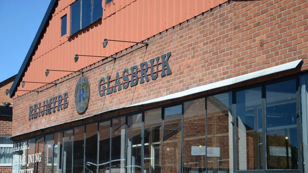 Kanske räddas. Hoppet har nu ökat att rädda det drygt  200 år gamla företaget Reijmyre glasbruk efter konkursen.