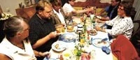 Surströmming à la Petterson