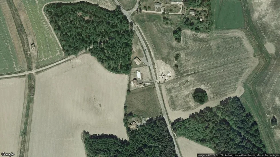 Området kring Mervalla 2
