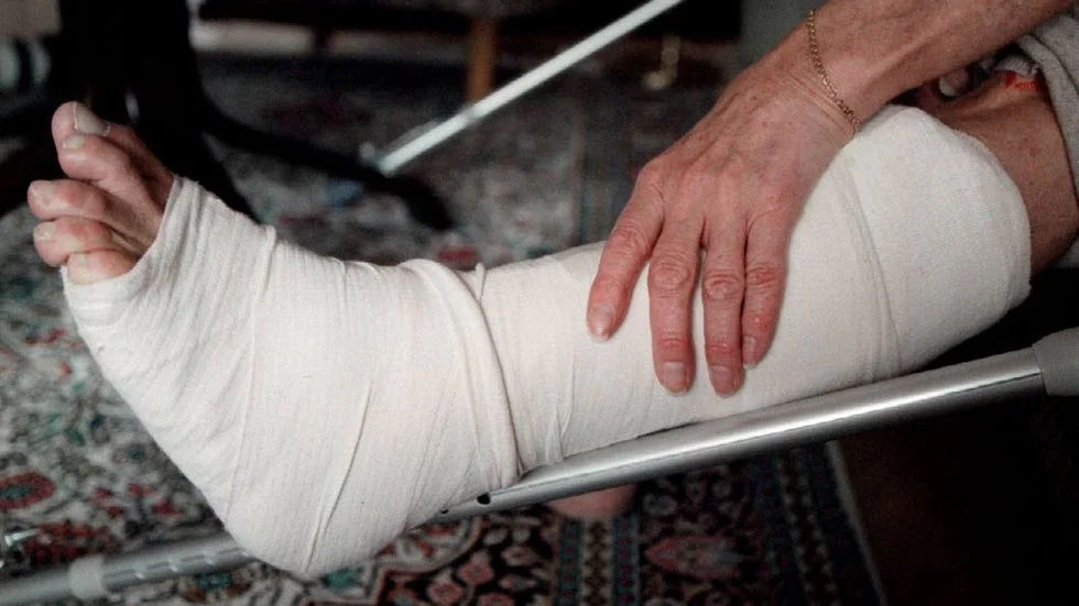 ”De nuvarande svenska osteoporosriktlinjerna har resulterat i att bara några få procent av dem med högst frakturrisk får någon effektiv behandling.”