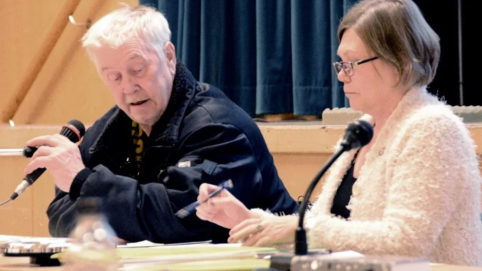 Just nu pågår ett projekt för digitalisering av handlingar inom Arjeplogs kommun. Det ses som ett driftsprojekt över tre år och i somras beslutade kommunfullmäktige att tillföra 235 000 kr för en digitalisering. Ansvarar för projektet gör Lena Sundström, verksam vid kommunens kanslienhet. (Arkivbild)